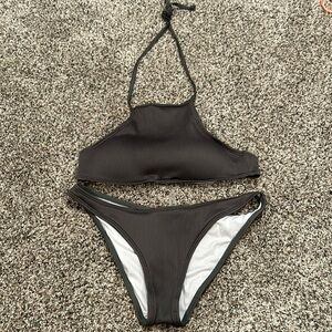 CupShe Halter Bikini